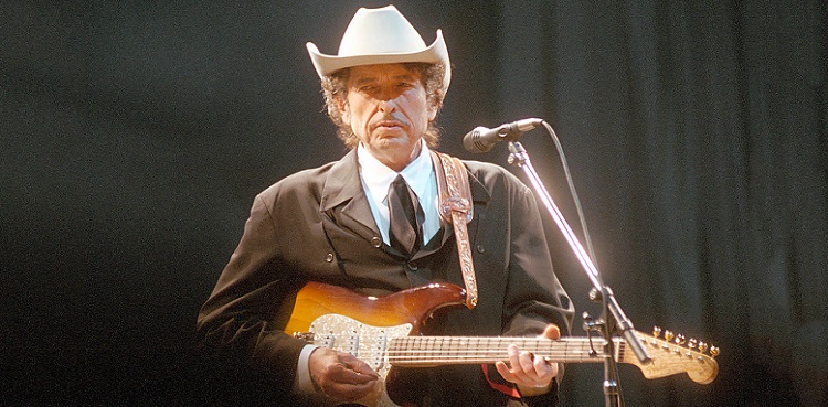 Sony Music acquires Bob Dylan's entire recording catalog