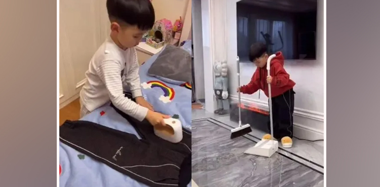VIRAL: Here's how a child exemplifies meaning of self-care
