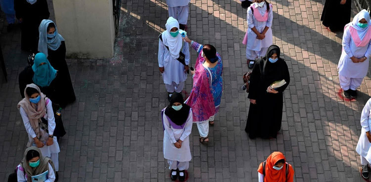 Covid cases: 15 educational institutions sealed in Rawalpindi