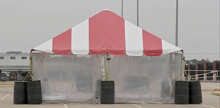 Woman locks COVID-infected son in car's trunk