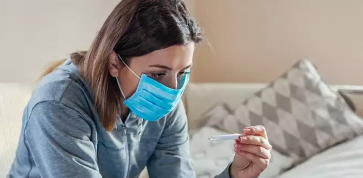 Female hormone protects against death from COVID-19: study