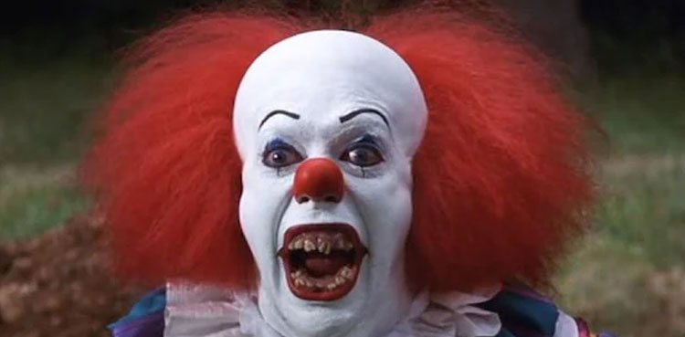 Creepy clown on YouTube advises three-year-old boy to kill his family