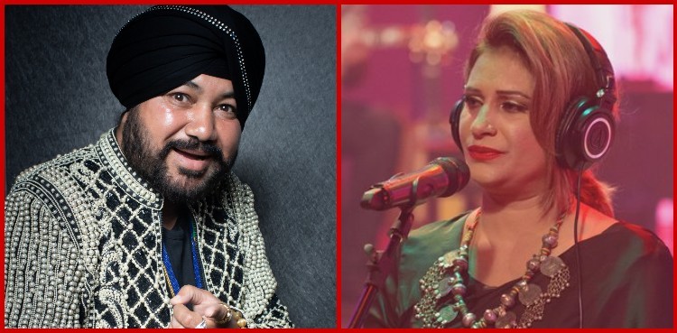 #TuJhoom: Daler Mehndi praises Naseebo Lal