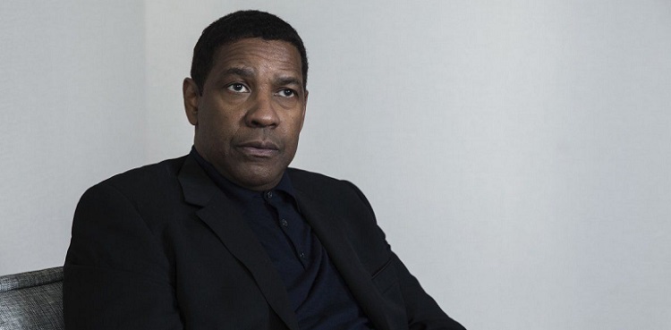 Denzel Washington talks about 'The tragedy of Macbeth'
