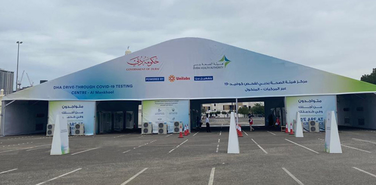 Dubai received 630,000 health tourists in 2021