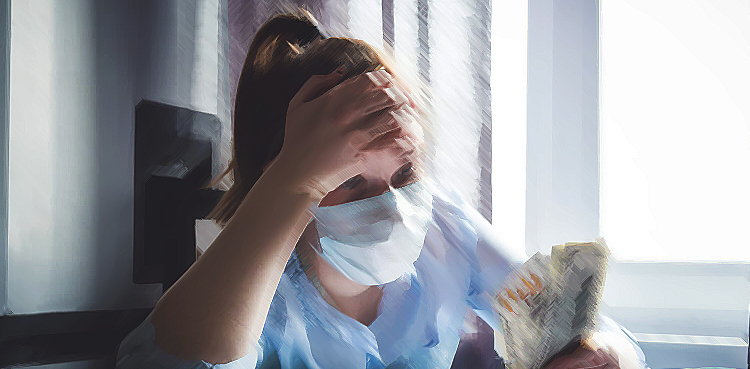 Four Ways To Overcome Financial Stress Caused by COVID-19