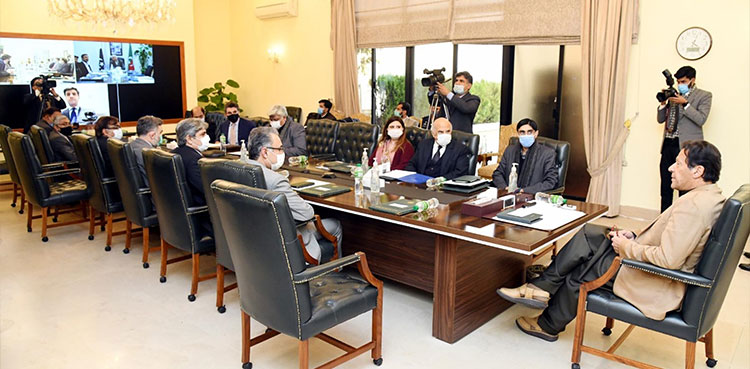 PM orders timely completion of water reservoirs projects