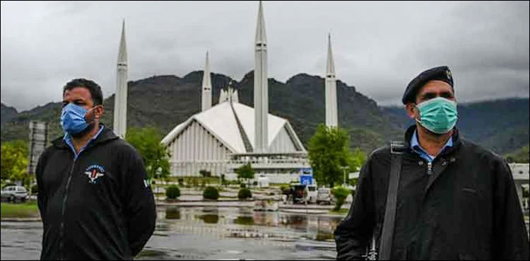 Smart lockdown imposed in more Islamabad areas amid Omicron surge