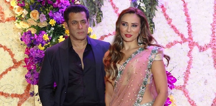 Iulia Vantur touches on cons of being in Salman Khan's 'shadow'