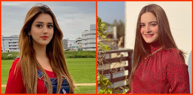 VIRAL: Jannat Mirza hits back at Aiman Khan's makeup comment