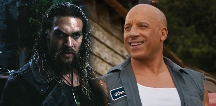 Jason Momoa joins Vin Diesel in 'Fast and Furious 10'