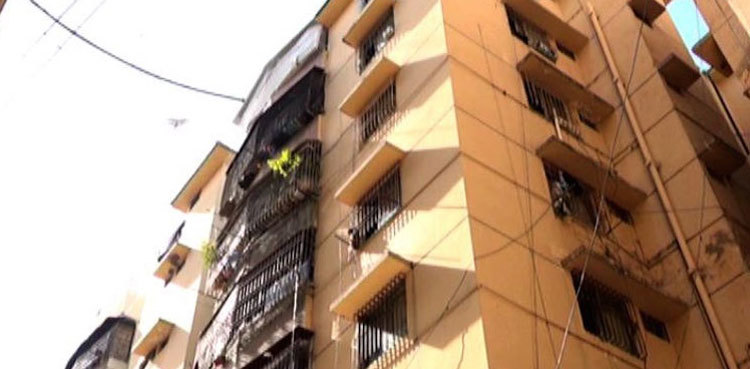 11-year-old girl dies after falling from building in Karachi
