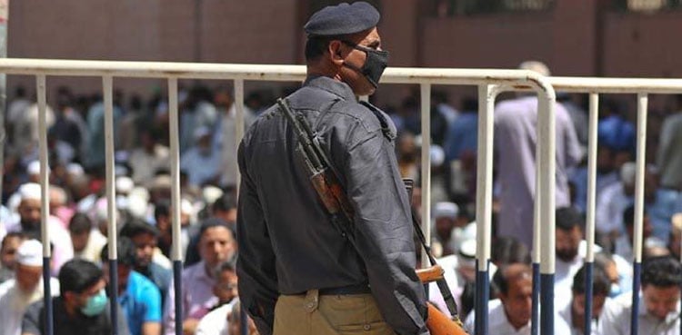 Police Chief summons meeting over recent spate of bombings in Karachi