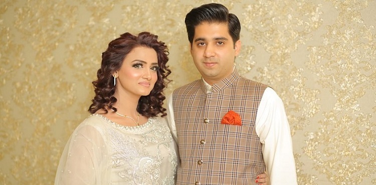 Kiran Tabeir marks '11 years of togetherness' with husband