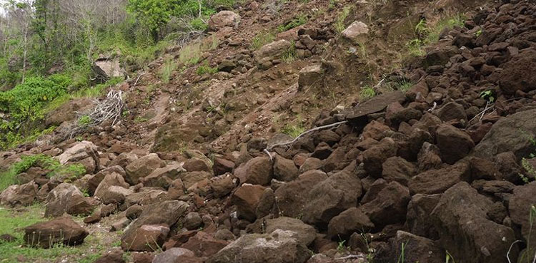 Landslide kills 12 in Khyber Pakhtunkhwa as heavy rain continues