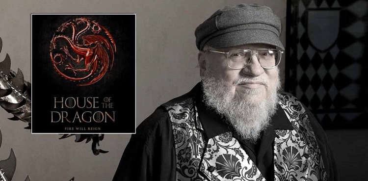 George R.R. Martin reviews GOT prequel as 'dark, visceral'