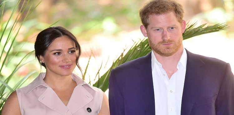 Prince Harry, Meghan Markle's wedding vehicle up for sale