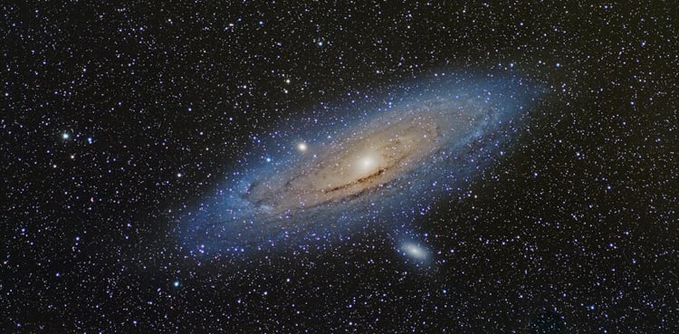 Spinning object near Milky Way catches scientists off guard