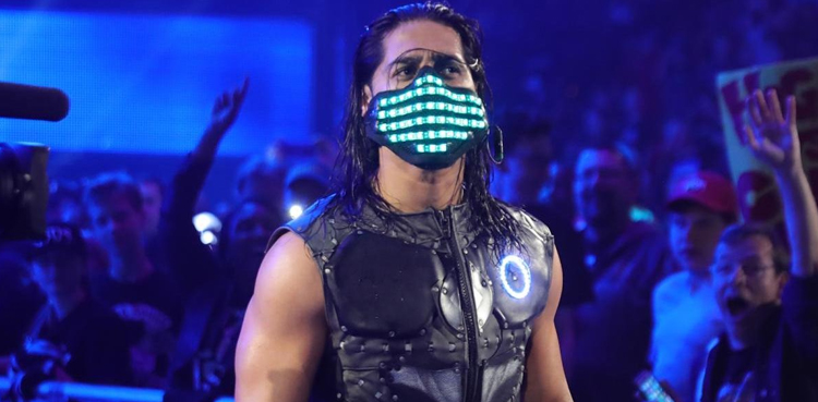 Mustafa Ali hints at leaving WWE