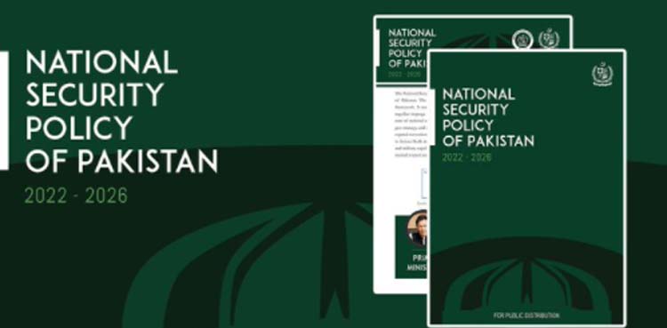 Read Pakistan's first ever National Security Policy here