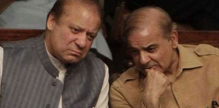 PM Shehbaz Sharif reaches London to meet Nawaz