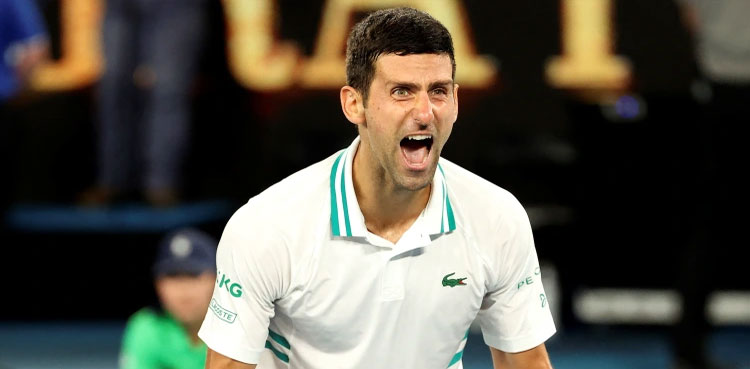 Novak Djokovic wins legal battle to remain in Australia