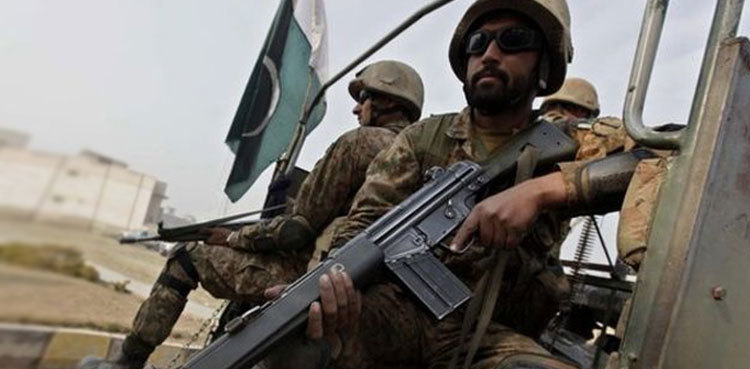 Pakistan Army major, soldier martyred in South Waziristan