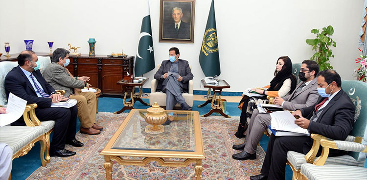 Govt bringing reforms in criminal justice system: PM Imran Khan