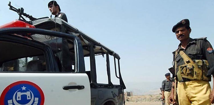 Police foil terrorist attack on DI Khan check post