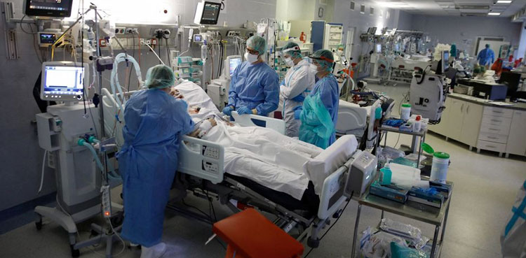 Scientists find gene that doubles risk of serious COVID