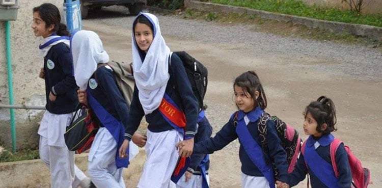 Punjab announces new schedule of public, private schools