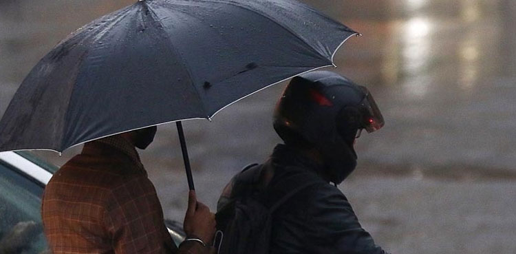 Heavy rainfall expected in Karachi on Thursday: Met Office