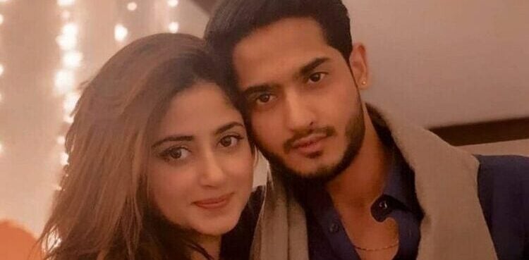 Brother Ali Syed's heartwarming birthday wish for Sajal Aly
