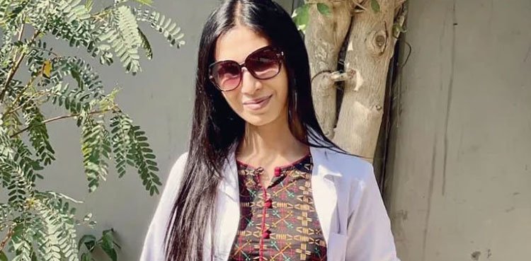 Sara Gul becomes first transgender doctor of Pakistan