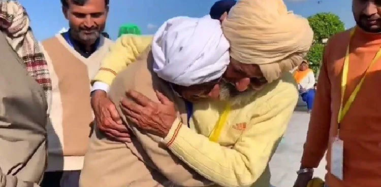 Pakistan issues visa to Indian man separated from brother during Partition