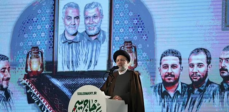 Iran vows revenge unless Trump tried for Soleimani killing