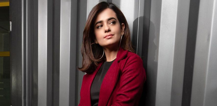 Actor Sumbul Iqbal Khan's latest video, pictures go viral