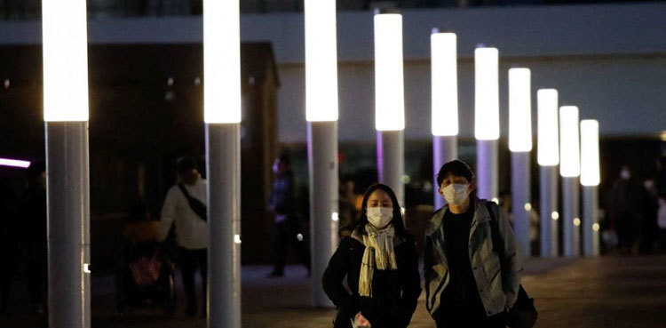 Japan's COVID herd immunity near 90% after Omicron wave