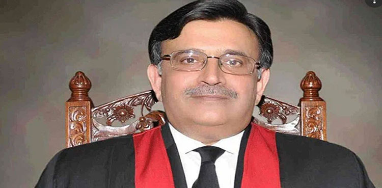 It is key constitutional issue, we want to decide on Article 63-A: CJP