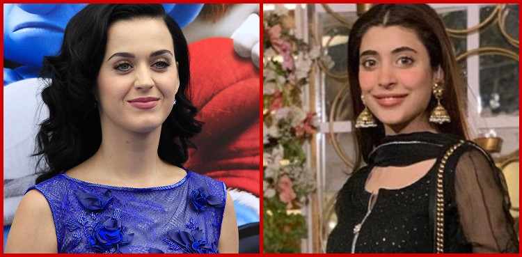 Urwa Hocane does Katy Perry, picture goes viral