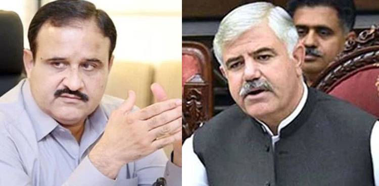 Mini-budget: Punjab, KP CMs host dinner for lawmakers in Islamabad