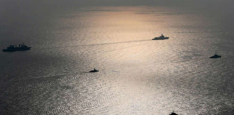 Iran, Russia, China start war games