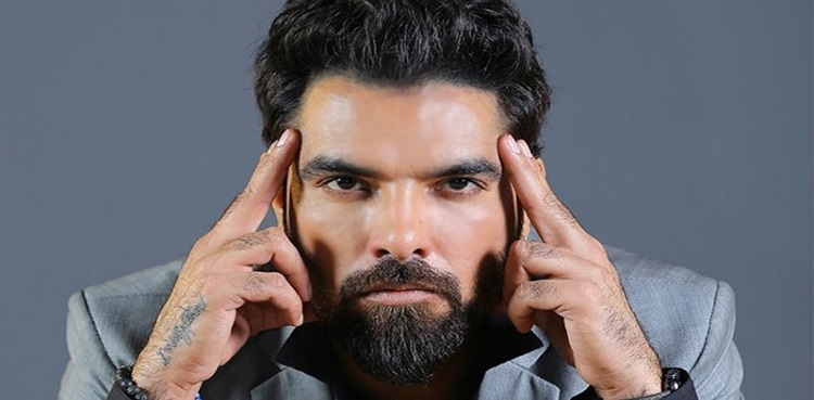 Yasir Hussain shares a thought-provoking message