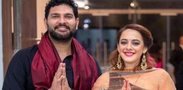 Yuvraj Singh, Hazel Keech welcome a baby boy