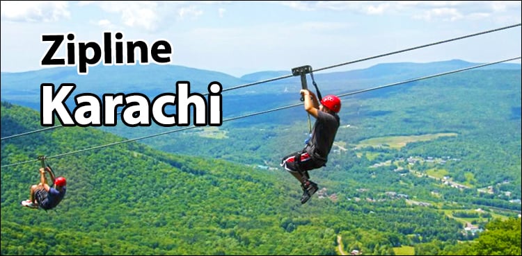 Karachi to get first-ever zip line