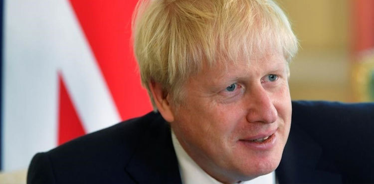 Scandal-ridden Boris Johnson to quit as UK prime minister