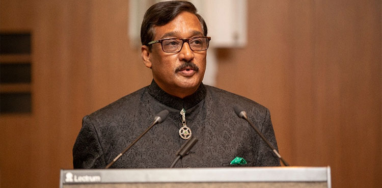 1,500 Pakistanis including students present in Ukraine, says ambassador