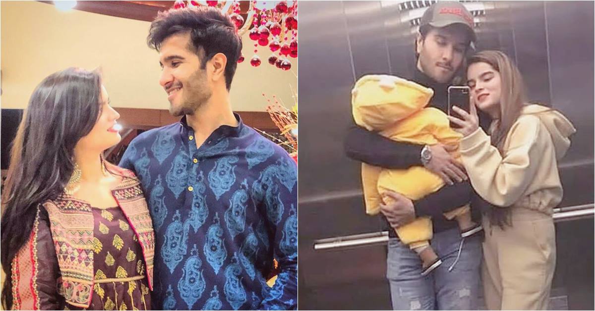 It's a girl! Feroze Khan—Alizay Feroze welcome second child