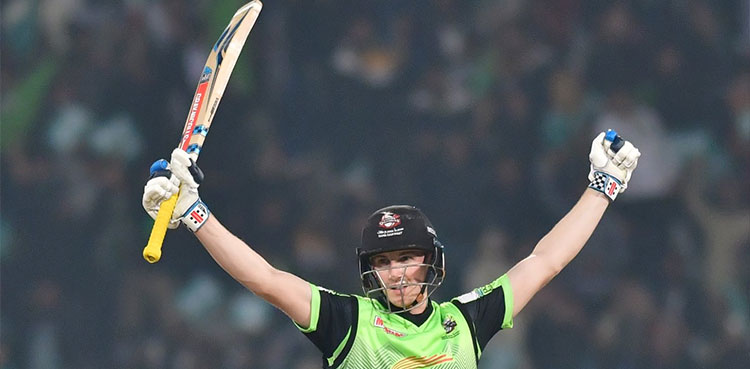 #LQvIU: Harry Brook revive Lahore Qalandars with blistering century