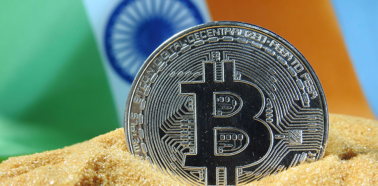#Budget2022: India to tax cryptocurrencies at 30%